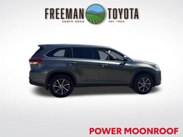 2019 Toyota Highlander XLE V6 AWD