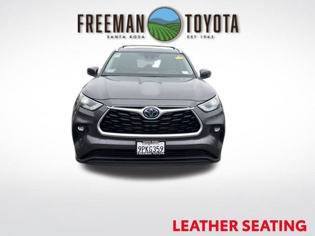 2024 Toyota Highlander Base