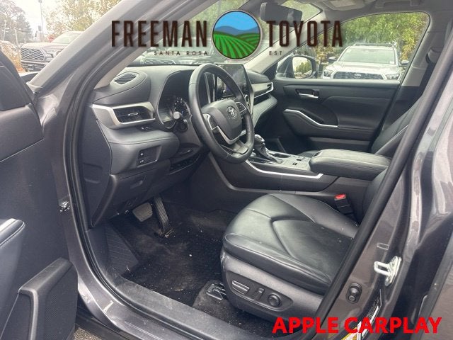 2024 Toyota Highlander Hybrid XLE AWD
