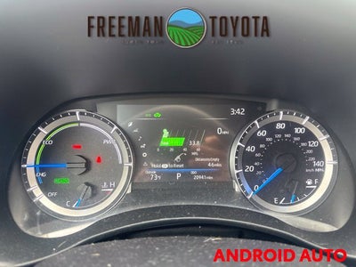 2024 Toyota Highlander Hybrid XLE AWD
