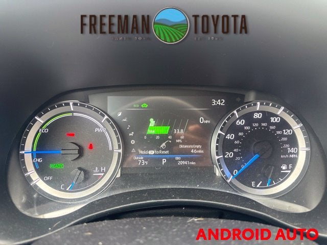 2024 Toyota Highlander Hybrid XLE AWD