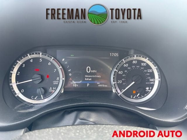2023 Toyota Highlander XLE FWD