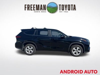 2023 Toyota Highlander L FWD