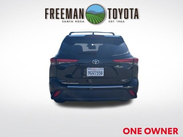 2023 Toyota Highlander L FWD