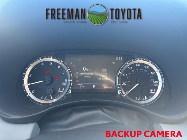 2023 Toyota Highlander L FWD