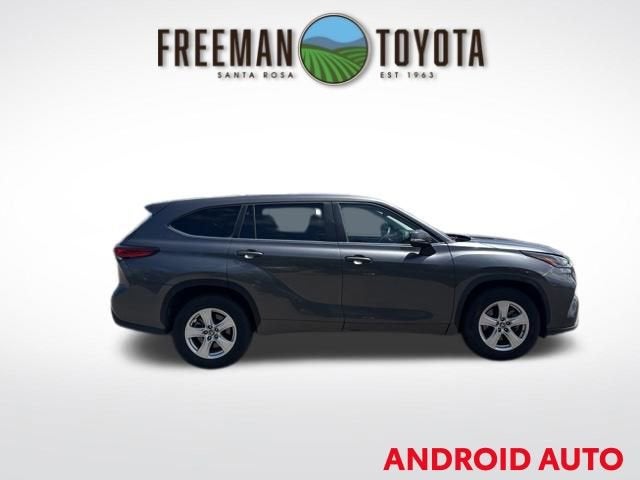2023 Toyota Highlander L FWD