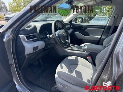 2023 Toyota Highlander L FWD