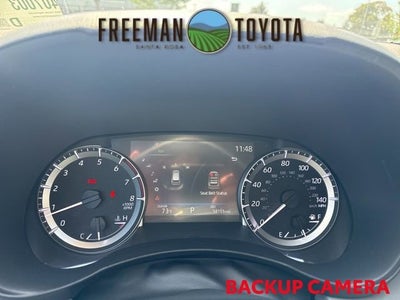 2023 Toyota Highlander L FWD