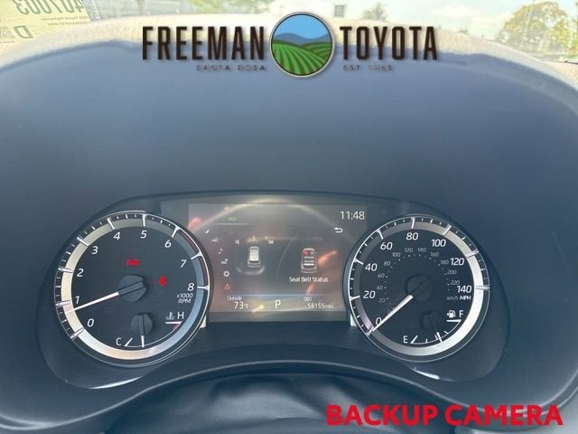 2023 Toyota Highlander L FWD