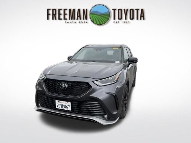 2023 Toyota Highlander XSE FWD
