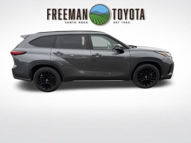 2023 Toyota Highlander XSE FWD