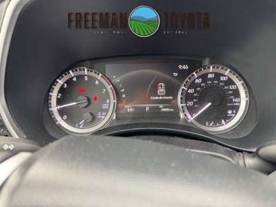 2023 Toyota Highlander XSE FWD