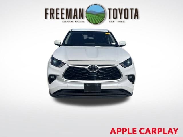 2023 Toyota Highlander LE FWD