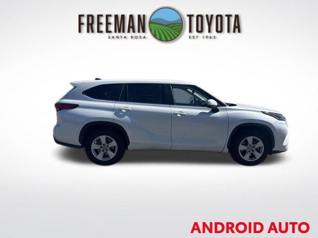 2023 Toyota Highlander LE FWD