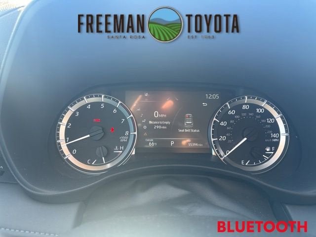 2023 Toyota Highlander LE FWD