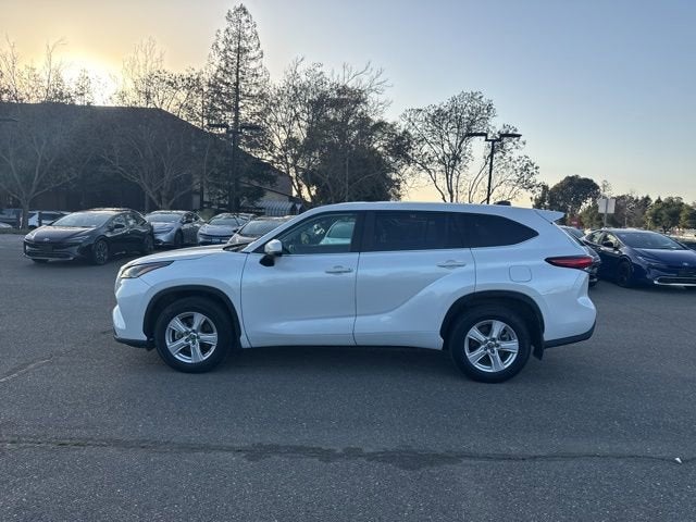 2023 Toyota Highlander L AWD