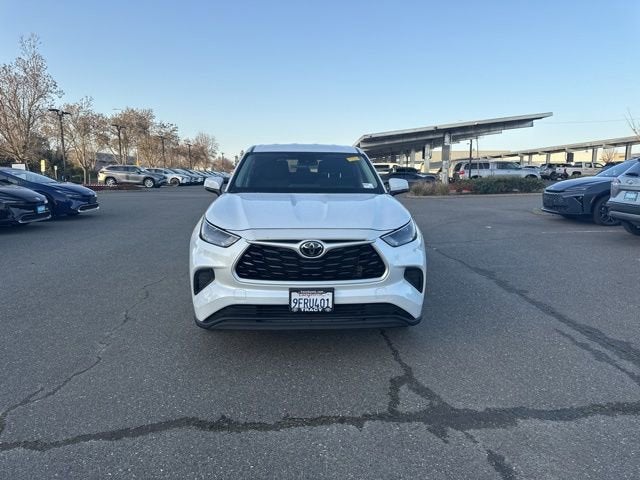 2023 Toyota Highlander L AWD