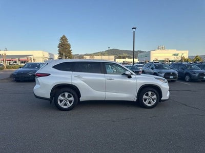 2023 Toyota Highlander L AWD