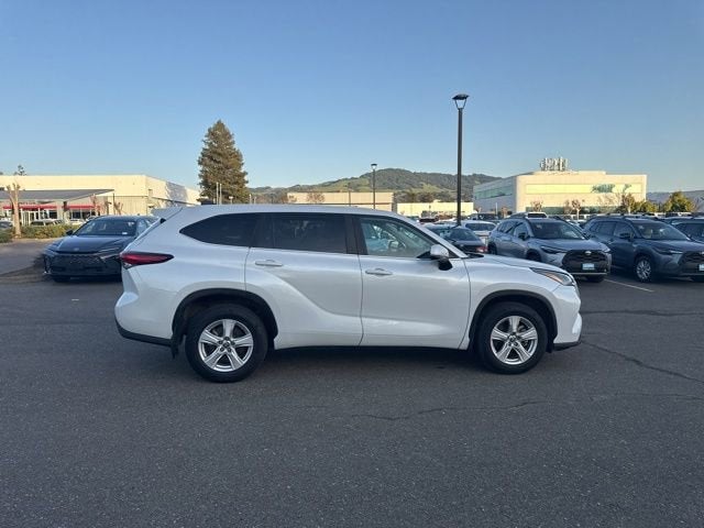 2023 Toyota Highlander L AWD