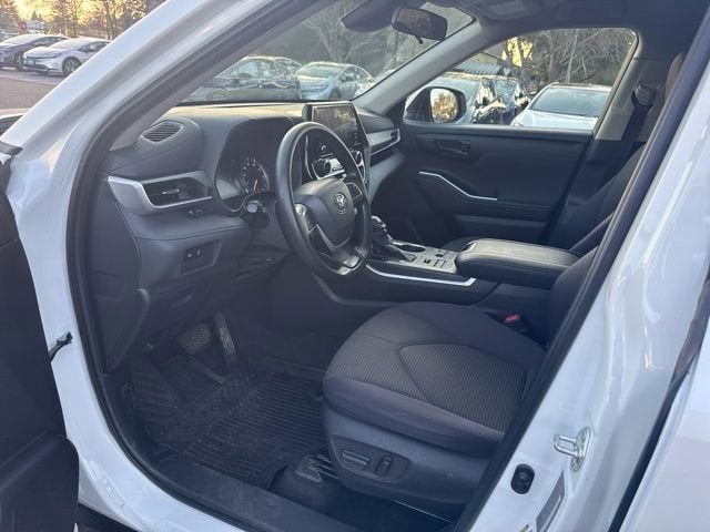 2023 Toyota Highlander L AWD