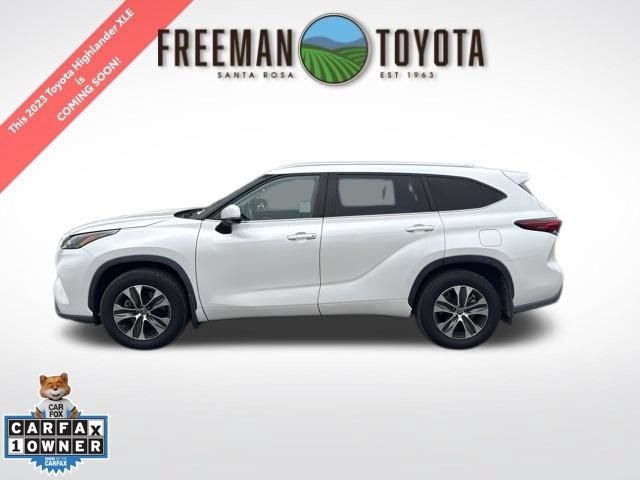 2023 Toyota Highlander L AWD