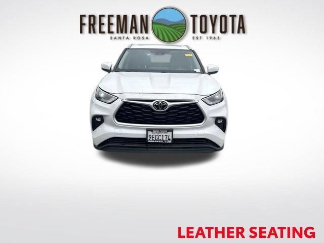 2023 Toyota Highlander L AWD