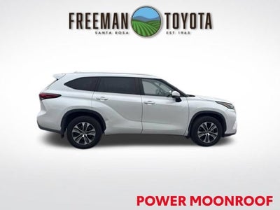 2023 Toyota Highlander L AWD