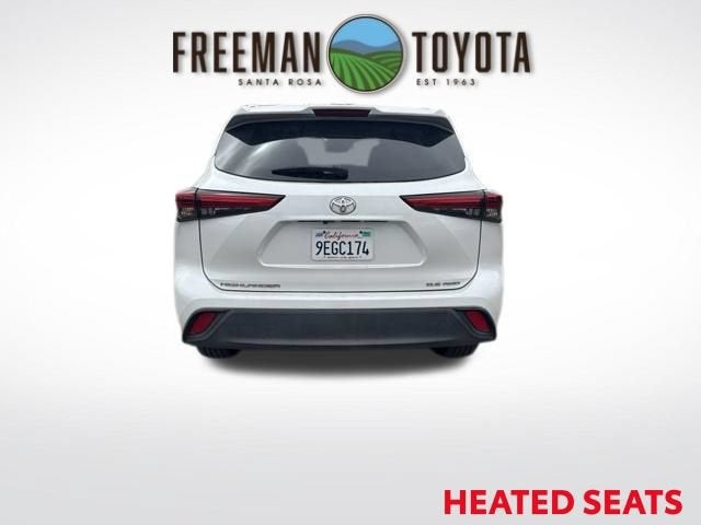 2023 Toyota Highlander L AWD