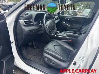 2023 Toyota Highlander L AWD