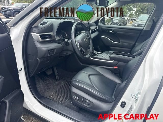 2023 Toyota Highlander L AWD