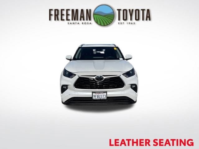 2023 Toyota Highlander XLE AWD