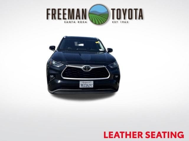 2023 Toyota Highlander XLE AWD