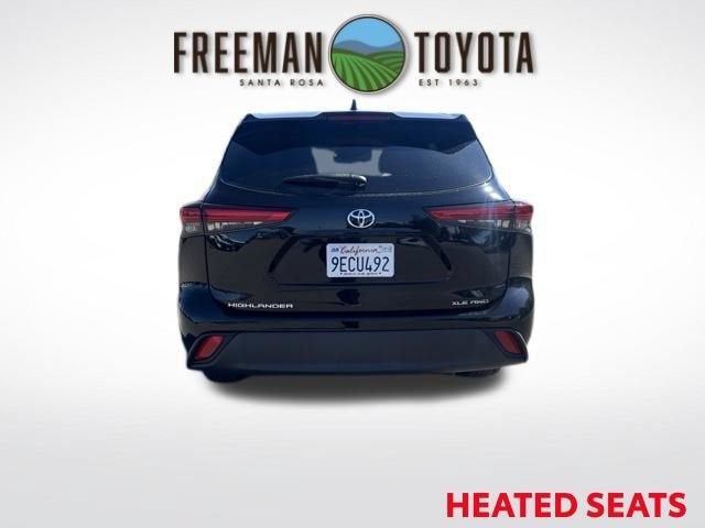2023 Toyota Highlander XLE AWD