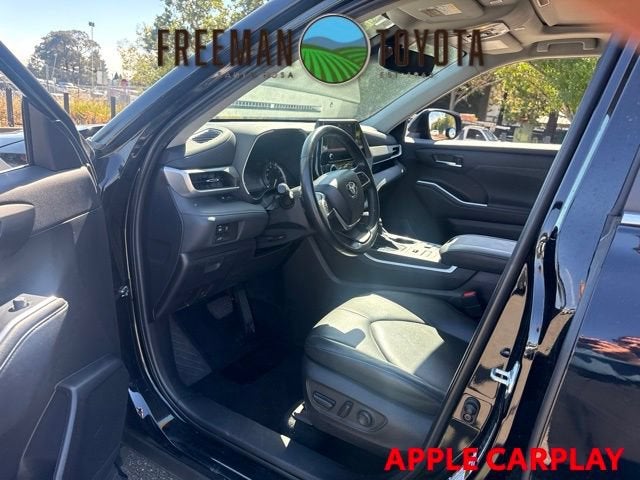 2023 Toyota Highlander XLE AWD