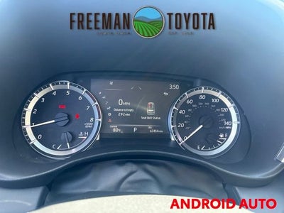 2023 Toyota Highlander XLE AWD