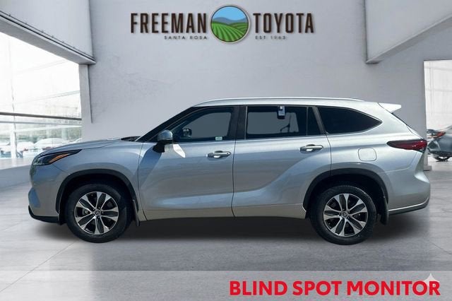 2023 Toyota Highlander L AWD