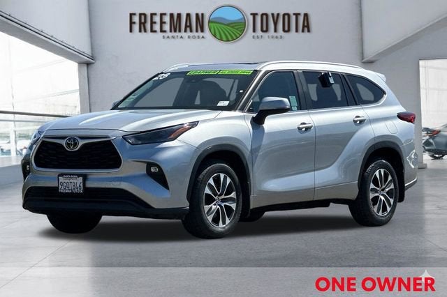 2023 Toyota Highlander L AWD