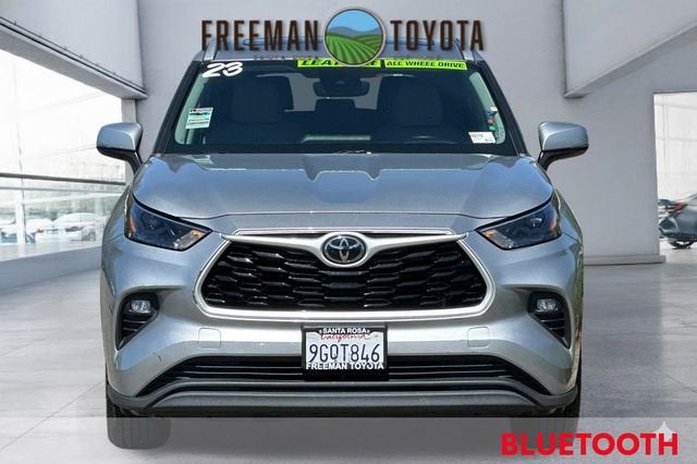 2023 Toyota Highlander L AWD