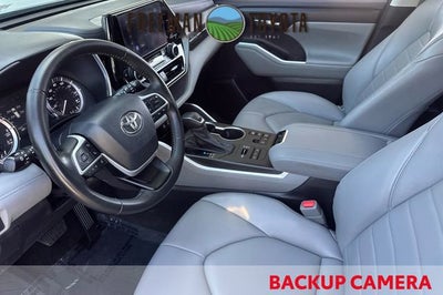 2023 Toyota Highlander L AWD