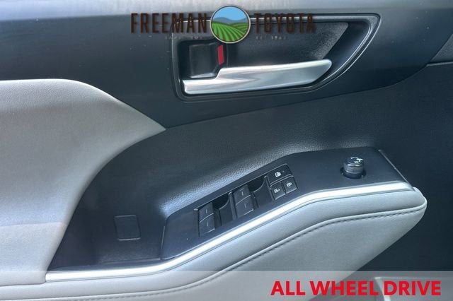 2023 Toyota Highlander L AWD