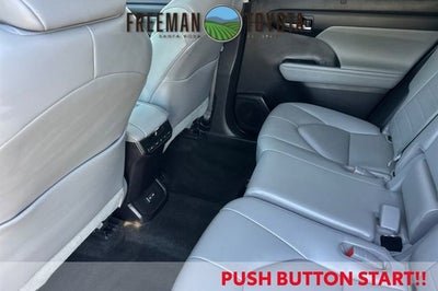 2023 Toyota Highlander L AWD