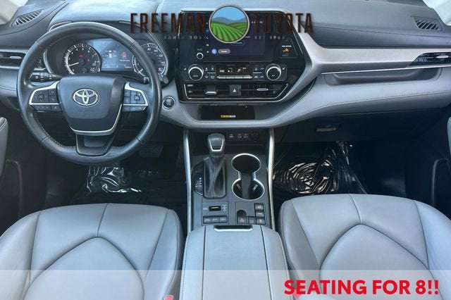 2023 Toyota Highlander L AWD