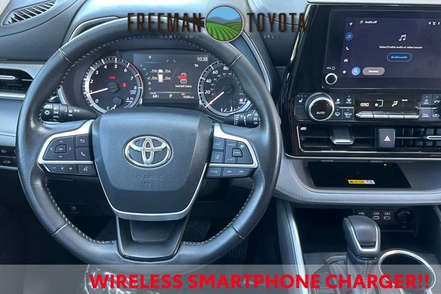 2023 Toyota Highlander L AWD