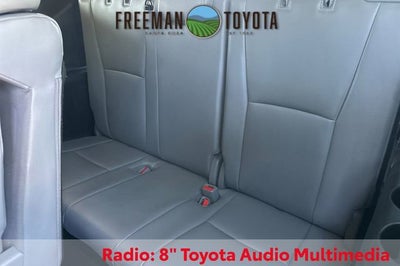 2023 Toyota Highlander L AWD