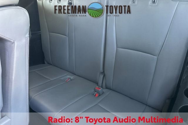 2023 Toyota Highlander L AWD
