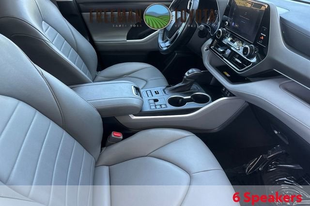 2023 Toyota Highlander L AWD