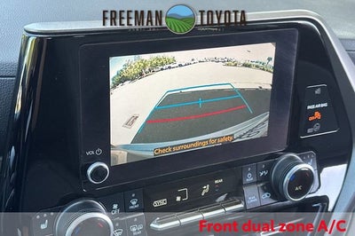 2023 Toyota Highlander L AWD