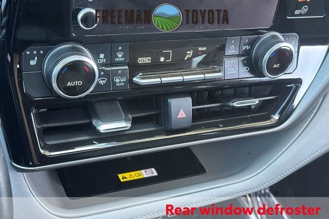 2023 Toyota Highlander L AWD