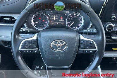 2023 Toyota Highlander L AWD