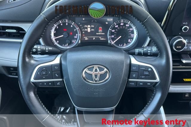 2023 Toyota Highlander L AWD